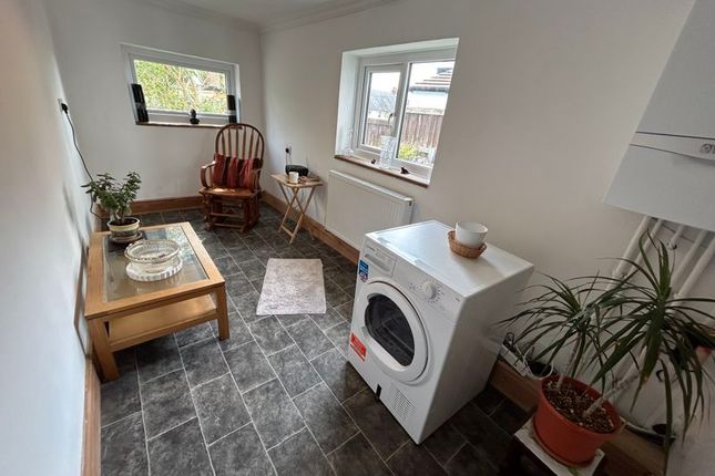 Semi-detached house for sale in Stamford Street, Deganwy, Conwy