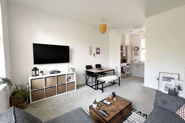 Flat for sale in St. Mary Park, Morpeth
