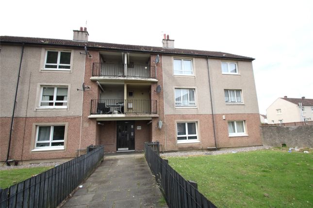 Thumbnail Flat for sale in Lismore Avenue, Kirkcaldy, Fife