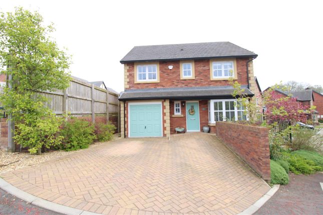 Detached house for sale in Housesteads Mews, Throckley, Newcastle Upon Tyne
