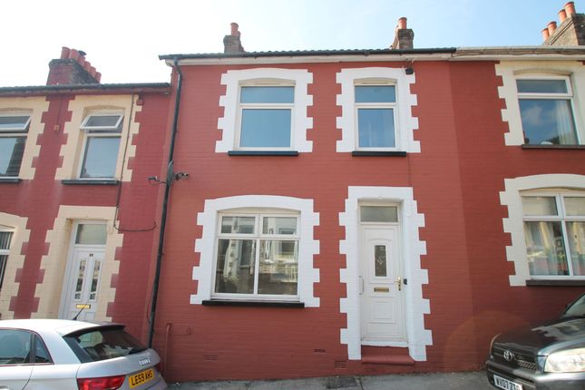 Thumbnail Terraced house for sale in Richmond Road, Six Bells