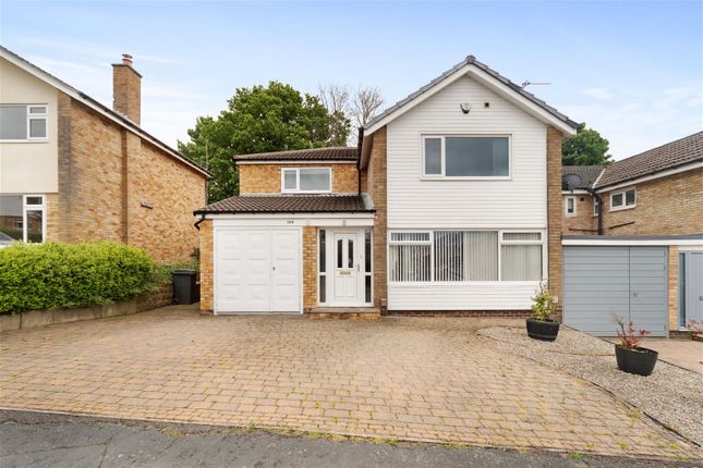 Thumbnail Link-detached house for sale in West End Drive, Horsforth, Leeds