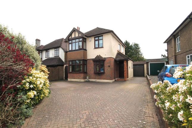 Thumbnail Detached house for sale in Tattenham Way, Burgh Heath