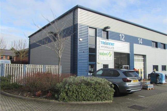 Thumbnail Commercial property for sale in Holywell Business Park, Northfield Road, Southam, Warwickshire