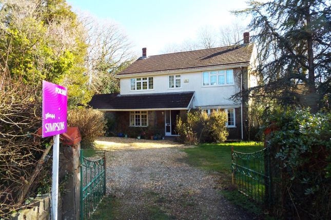 Detached house for sale in 117 Coalbrook Road, Grovesend, Swansea