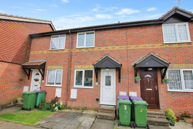 Terraced house for sale in Imbert Close, New Romney