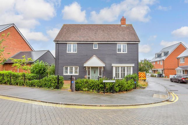 4-bed detached on 47, Keepers Cottage Lane, Rochester, £550,000