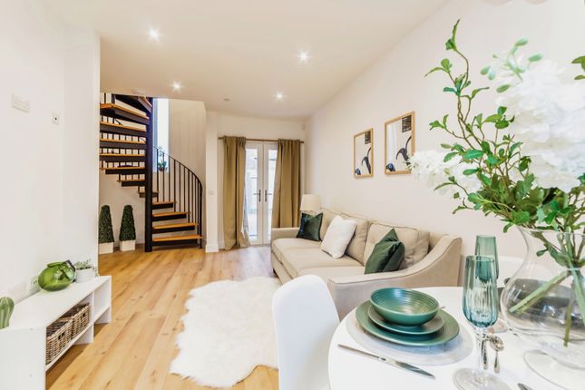 Thumbnail Terraced house for sale in Goschen Mews, South Croydon