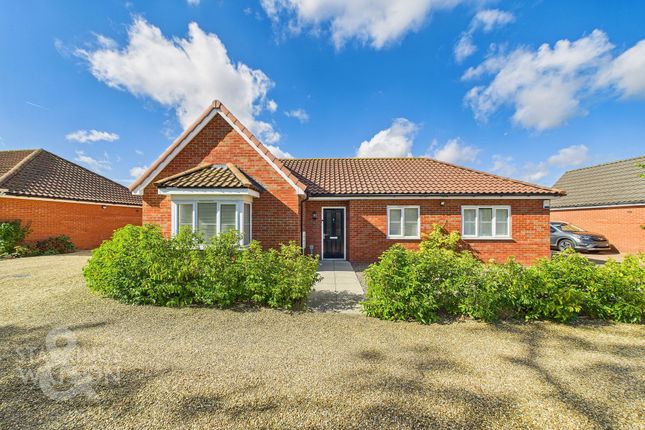 3-bed detached on 4 Somme Close, Wymondham, £400,000