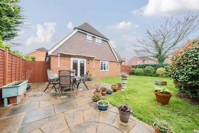 Detached house for sale in Hoads Wood Gardens, Ashford