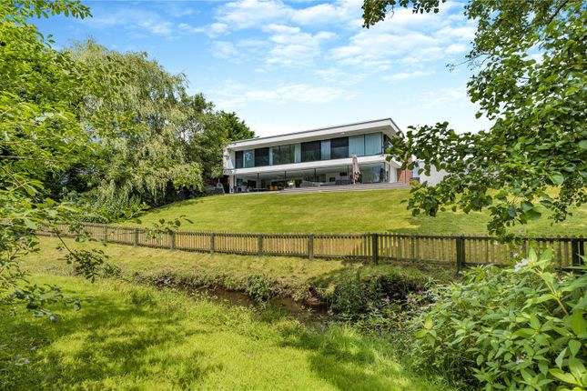 Thumbnail Detached house to rent in Faulkners Lane, Mobberley, Knutsford, Cheshire