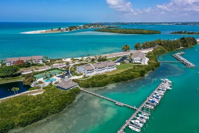Thumbnail Town house for sale in 6030 Boca Grande Cswy #B24, Boca Grande, Florida, 33921, United States Of America
