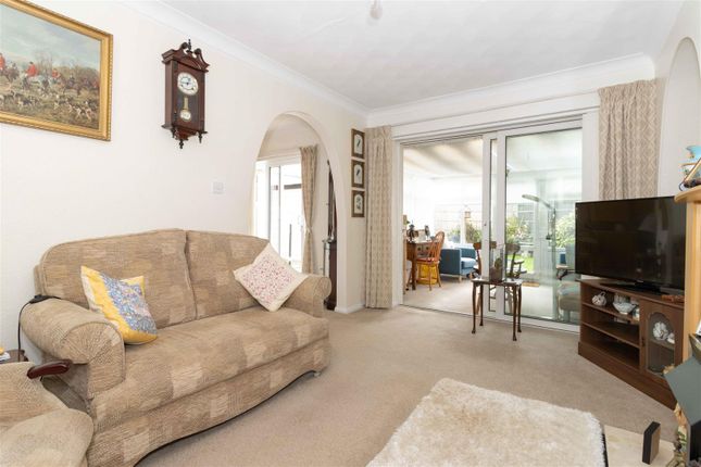 Semi-detached bungalow for sale in Stone Close, Worthing