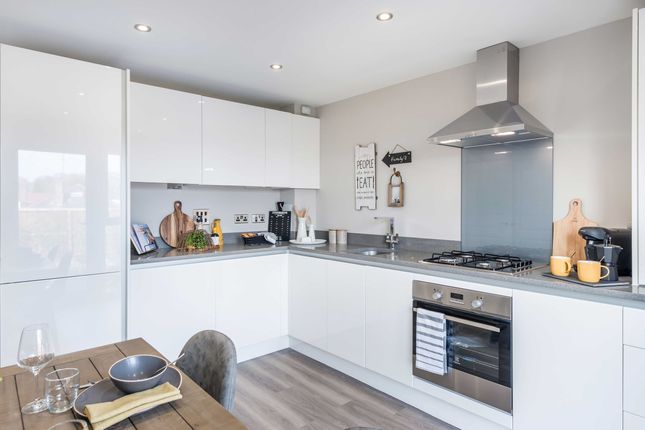 End terrace house for sale in "Cupar" at Harvester Avenue, Cambuslang, Glasgow