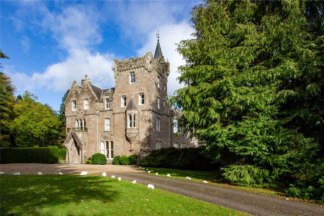 Flat for sale in The Earl Of Crawford Suite, Apartment 2, Finavon Castle, Finavon, By Forfar, Angus