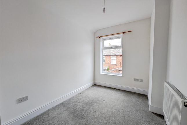 End terrace house for sale in Henrietta Street, Leigh