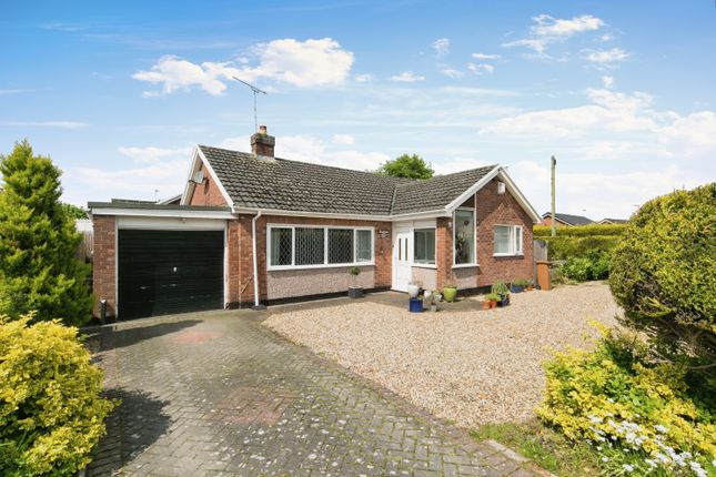 Detached bungalow for sale in Wats Dyke Avenue, Mold