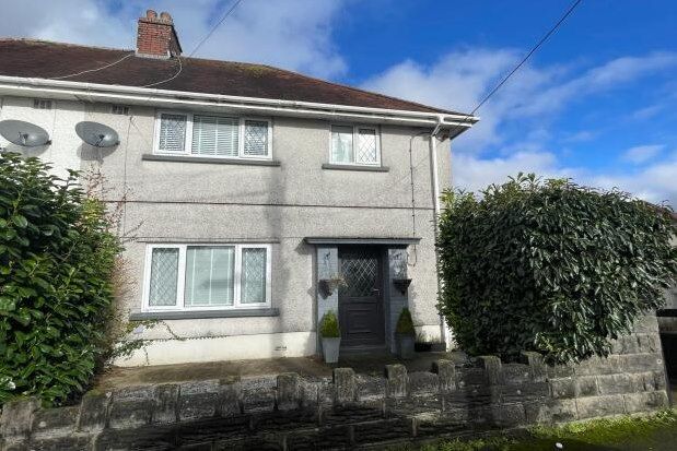Property to rent in Ffos Yr Efail Terrace, Abertawe SA4