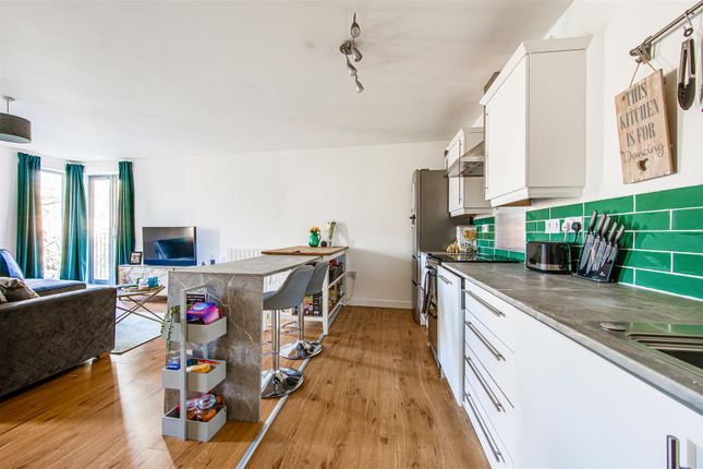 Flat for sale in Sandpipers, Rope Walk, Congleton, Cheshire