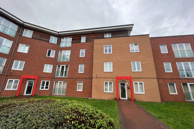 Thumbnail Flat to rent in Bravery Court, Banks Road, Garston, Liverpool
