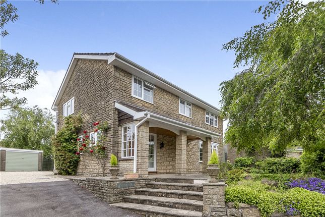 Thumbnail Detached house for sale in Chard Road, Drimpton, Beaminster, Dorset