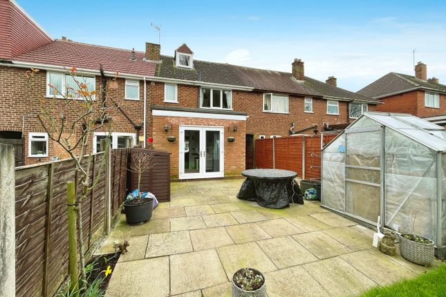 Terraced house for sale in Brackenfield Road, Birmingham