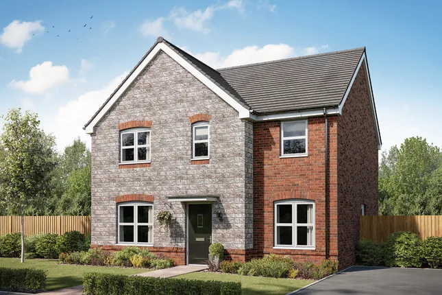 Persimmon Homes - Maes Y Rhos