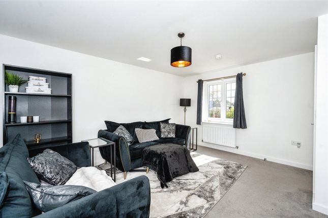 End terrace house for sale in Thompson Farm Meadow, Lowton, Warrington, Greater Manchester