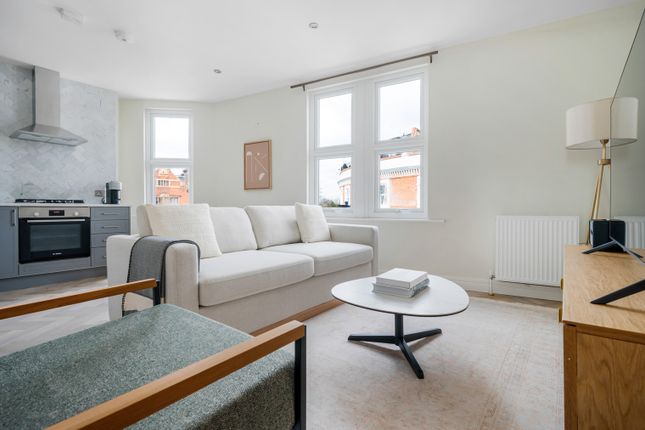 Thumbnail Flat to rent in Fulham, London