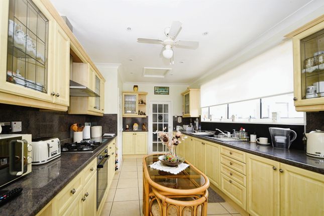 Detached bungalow for sale in Archdale Close, West Winch, King's Lynn