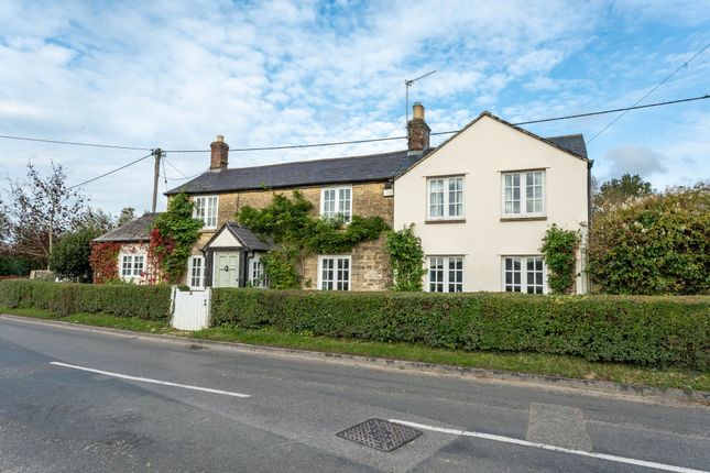 Thumbnail Detached house for sale in Park Road, North Leigh
