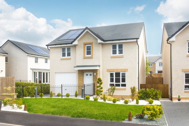 Detached house for sale in "Corgarff" at Rowallan Drive, Newarthill, Motherwell