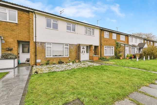 Thumbnail Terraced house for sale in Russell Close, Stevenage