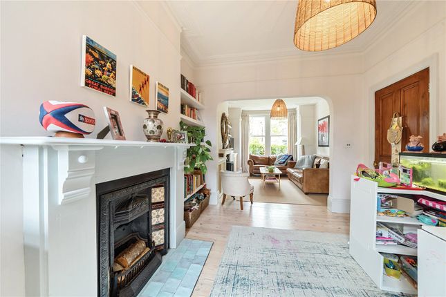Terraced house for sale in Muswell Avenue, London
