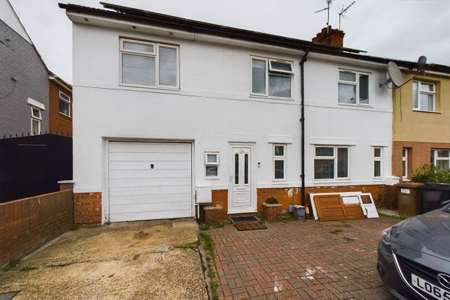 Thumbnail Semi-detached house for sale in Muswell Road, Peterborough