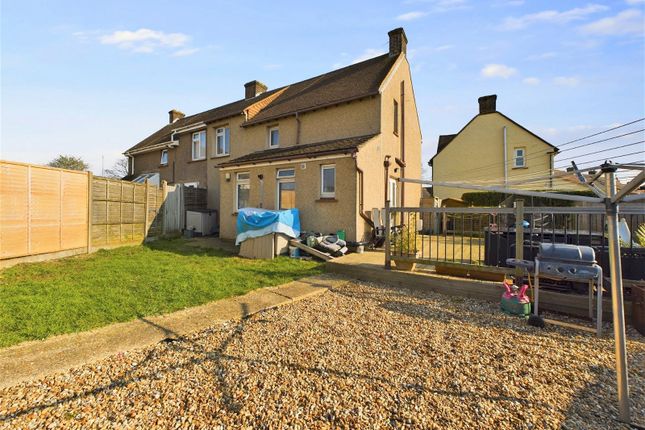 Thumbnail Semi-detached house for sale in Corbyn Crescent, Shoreham-By-Sea