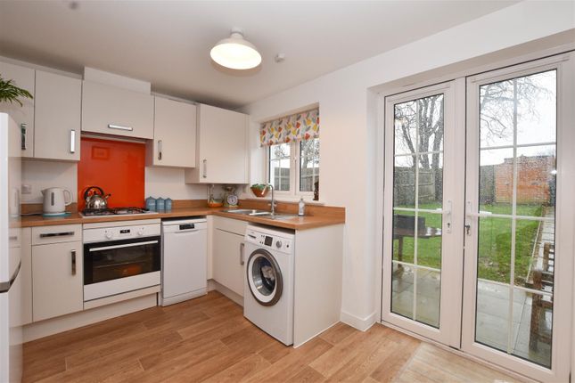 Town house for sale in Mallow Drive, Stone Cross, Pevensey