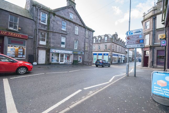 Thumbnail Flat to rent in Swan Street, Brechin, Angus