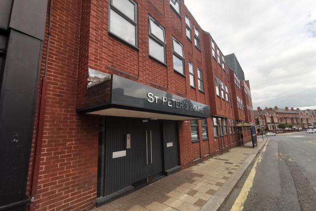 Flat for sale in St Peters House, Doncaster