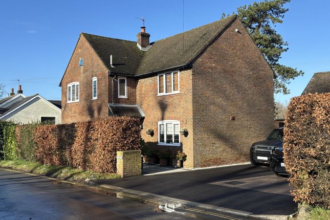 4-bed house on 1 the Pines, Rectory Lane, Radlett, £975,000