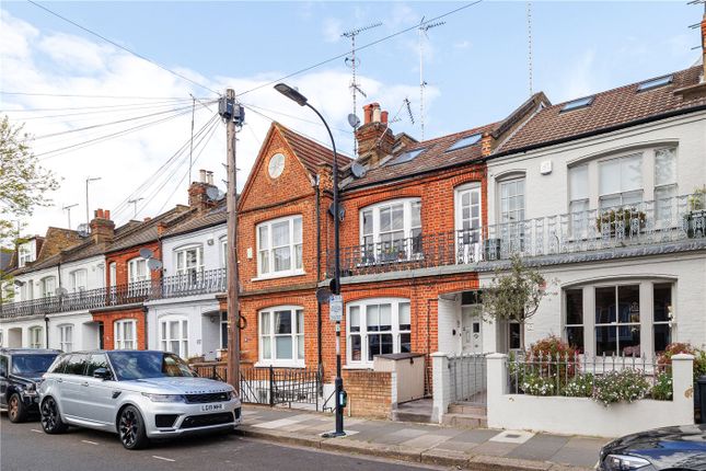Terraced house for sale in Hazlebury Road, London