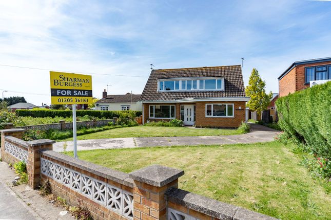 Thumbnail Detached house for sale in Priory Road, Fishtoft, Boston