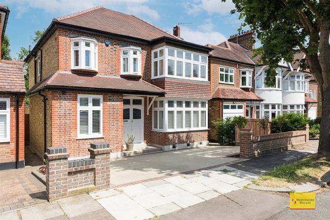 Detached house for sale in Park Drive, London