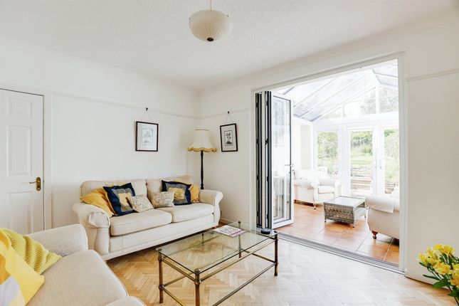 Semi-detached house for sale in Beatty Avenue, Roath Park, Cardiff