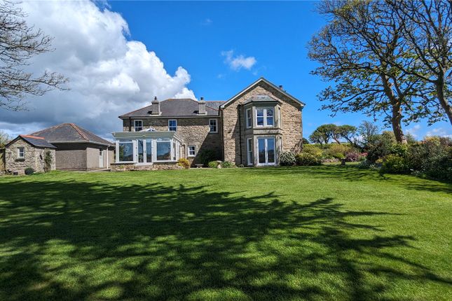 Detached house for sale in Crowntown, Helston, Cornwall