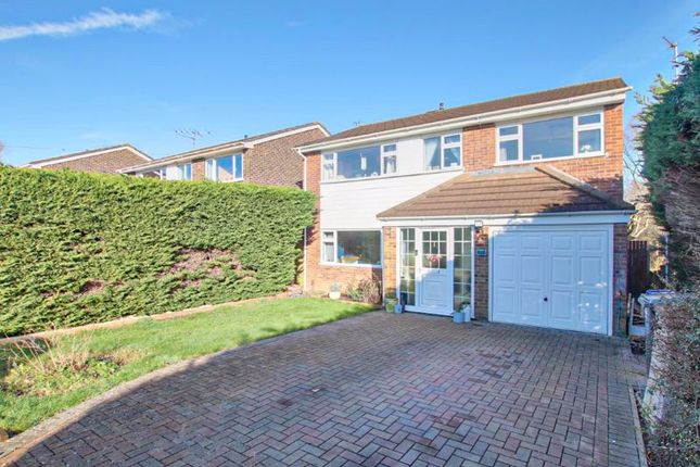 Thumbnail Detached house for sale in Paxcroft Way, Trowbridge