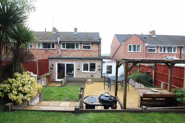 Semi-detached house for sale in Rangeways Road, Kingswinford