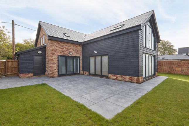 Detached house for sale in Headleys Lane, Witcham, Ely