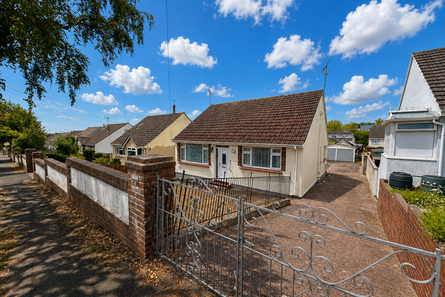 2-bed detached on 43, Borough Park Road, Paignton, £320,000