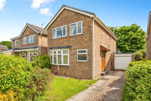 Thumbnail Detached house for sale in Swift Way, Wakefield